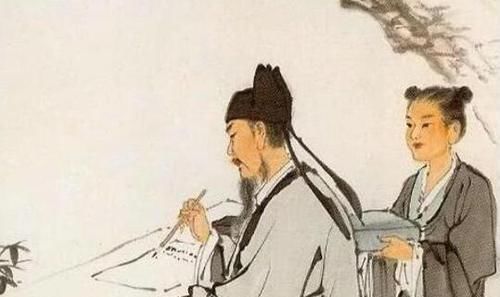 宋之问#唐代一位极品渣男,被贬途中写下一首诗,结果成千古流传的佳作