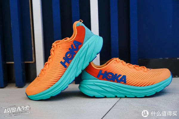 跑者|极度鉴证科｜HOKA ONE ONE RINCON 3的十点上脚体验