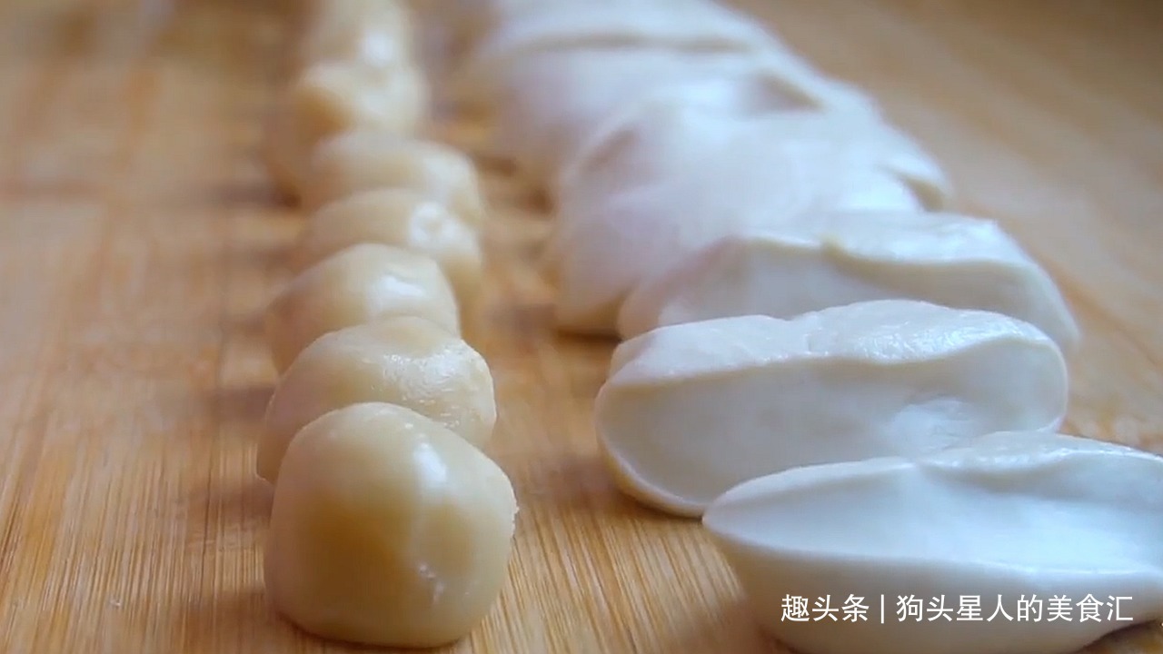 红薯没见过的做法，第一次知道这种，外酥里糯，咬一口酥掉渣