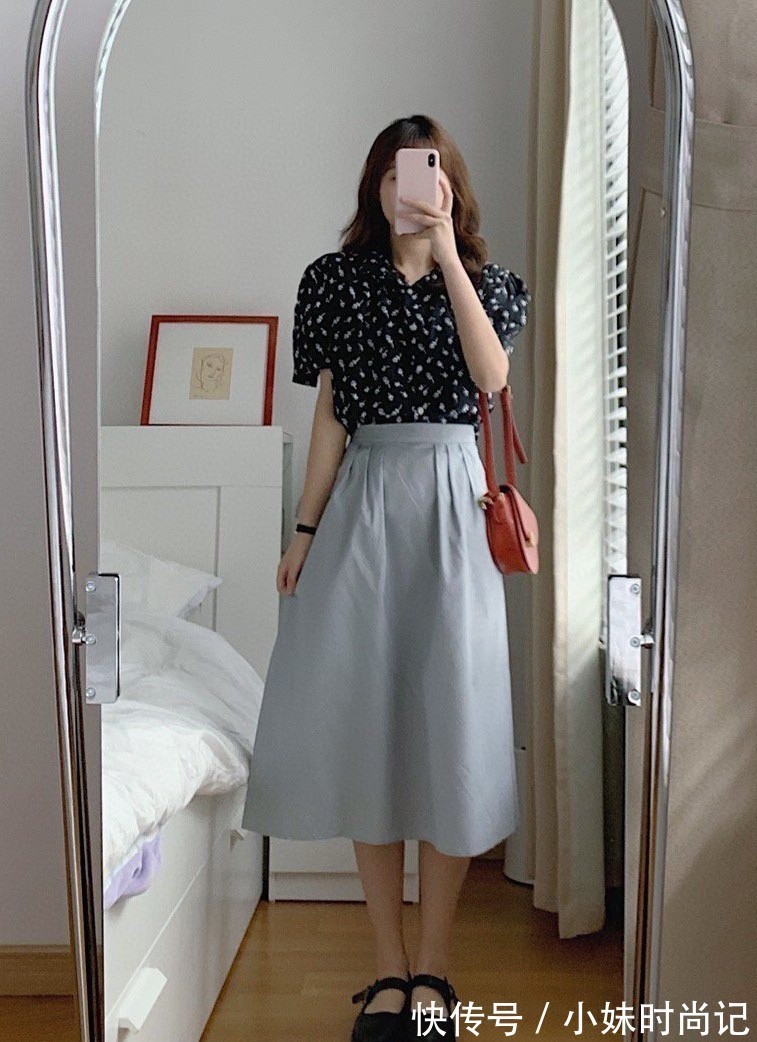 女人味|适合轻熟女生的温柔感穿搭,照着穿就很气质很有女人味