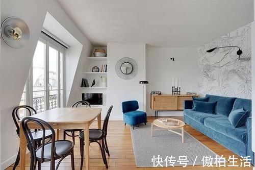 二手公寓|80万买套35㎡二手公寓,彻底翻修后更显大,原房东:早知道不卖了