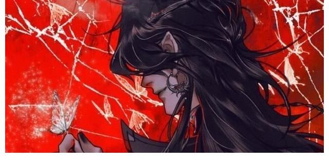 手链|《天官赐福》戒指周边不出，手链耳环已安排上，灰灰画了新的花怜