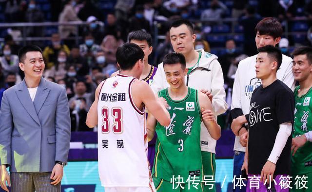 胡明轩|CBA全明星阵容预测:辽宁4人,广东6人,广厦三少入选,吴前不稳