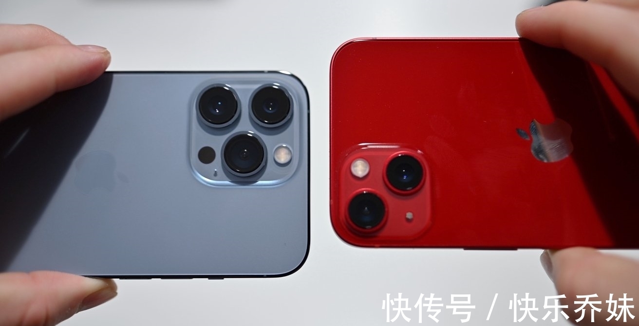 iphone13|为什么iPhone13 Pro人气反而比iPhone13更高？内行人的回答很真实