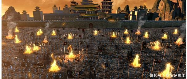 分优秀|为杀掉此人,曹操孙权出动三大谋士,八大名将,8万雄兵!