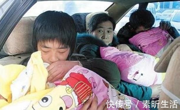 高龄产妇|52岁产妇生出“三胞胎”,看到娃后却崩溃大哭,医生:有点尴尬