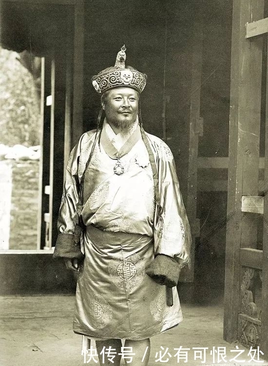 不丹国旗|不丹小国与大清王朝的真实关系