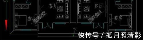 别墅|双拼二层别墅设计图，独立入户门进出，家有兄弟这样建房挺好