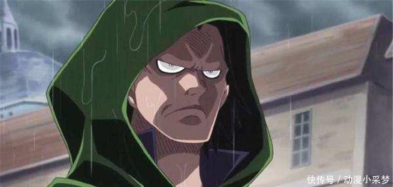 海贼王: 只有卡普才敢揍的五位超级高手, 最后那位最多“五五开”