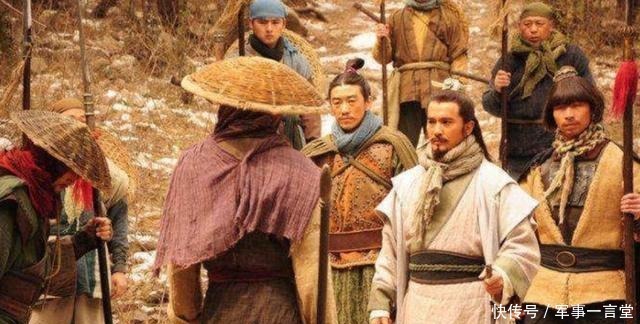 原因|三点原因揭秘王进为何不上梁山