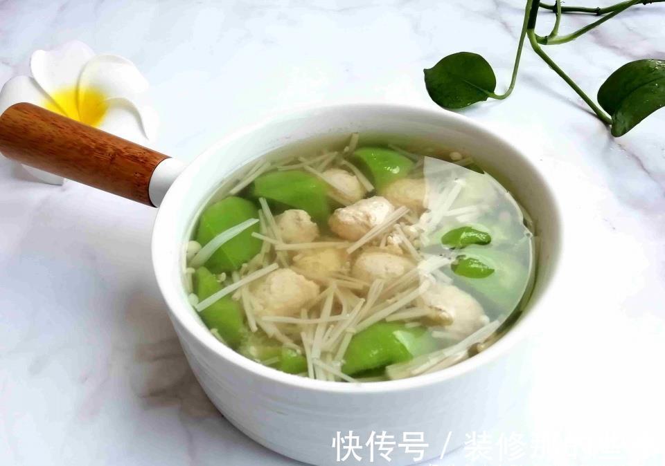 轻断食日|秋季轻断食,晚餐就爱这一碗,低脂饱腹营养高,我三天两头必做