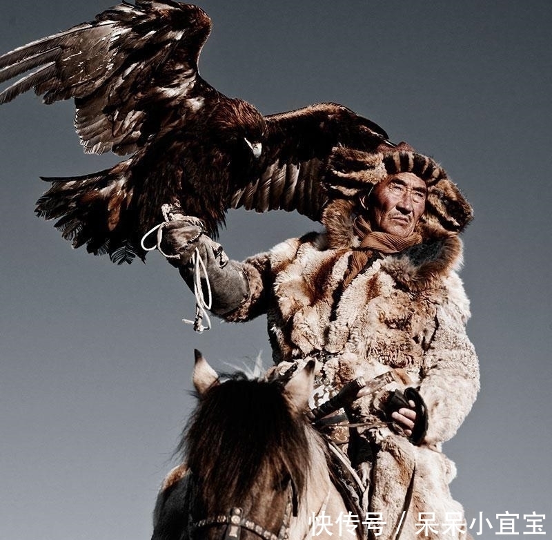 消失|正在消失的民族之哈萨克