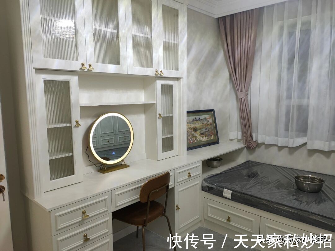 新房|過(guò)新年來(lái)參觀未入住的新房，特開(kāi)心，家人都很期待入住那天的到來(lái)