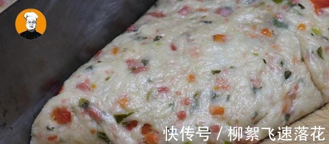 小葱|我家面粉从不蒸馒头,教你新吃法,比包子简单,比油条好吃!