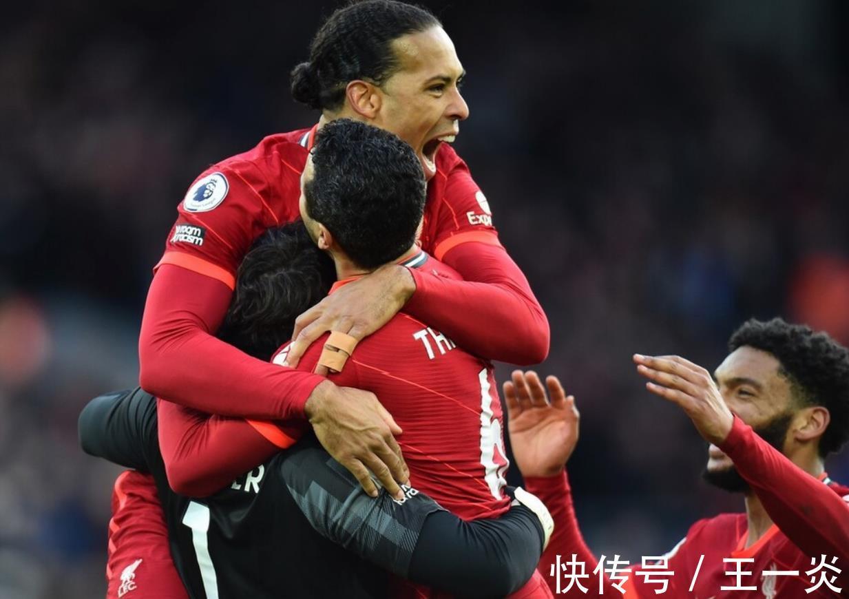齐米卡斯|神奇逆转!3-1!两进球被吹掉,利物浦拒绝爆冷,疯狂8连胜