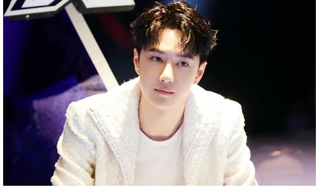 王一博哪怕再低调,都难掩才华出众,细节处展示魅力