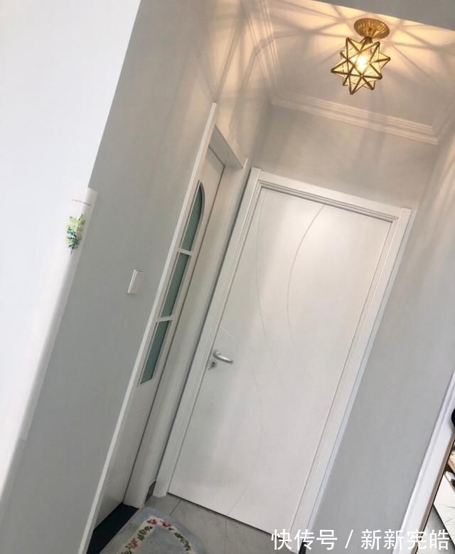 安装|她家90平新房，装修一共花费15万，电视墙很实用，进屋就被迷住