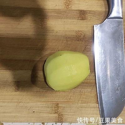 好吃的土豆饼,是不是很有食欲呀