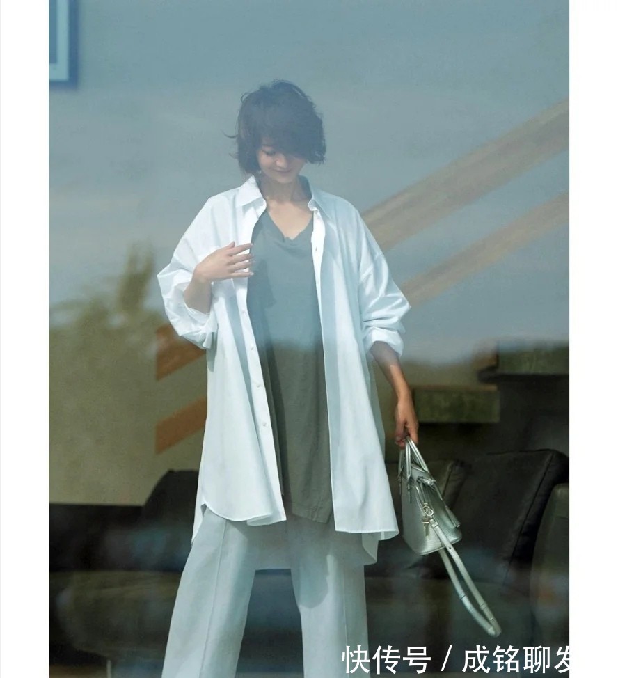 日本|跟着日本“大龄博主”学穿搭,多种风格一网打尽,每一套都不简单