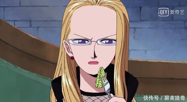 生吞|海贼王中五种食用恶魔果实的方法,巴基大神直接生吞