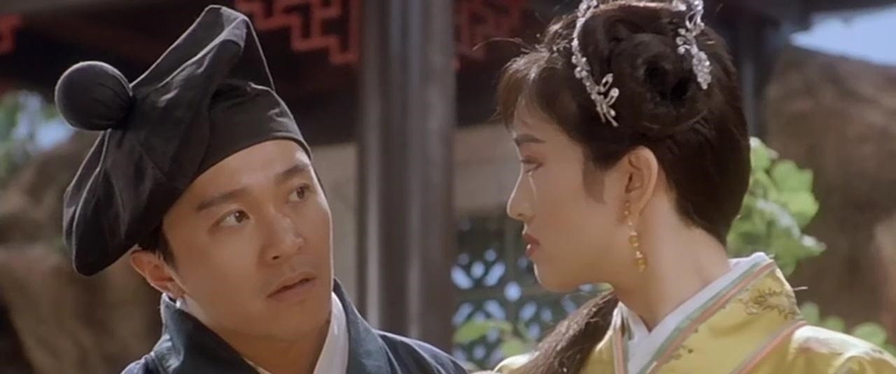 对联$唐伯虎为了10两银子, 给厕所写下一副对联, 至今无人能够超越, 千古绝对!