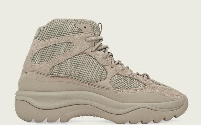 yeezy 刚刚成为美国最富有黑人的侃爷又要浪？新产品颜值太低了