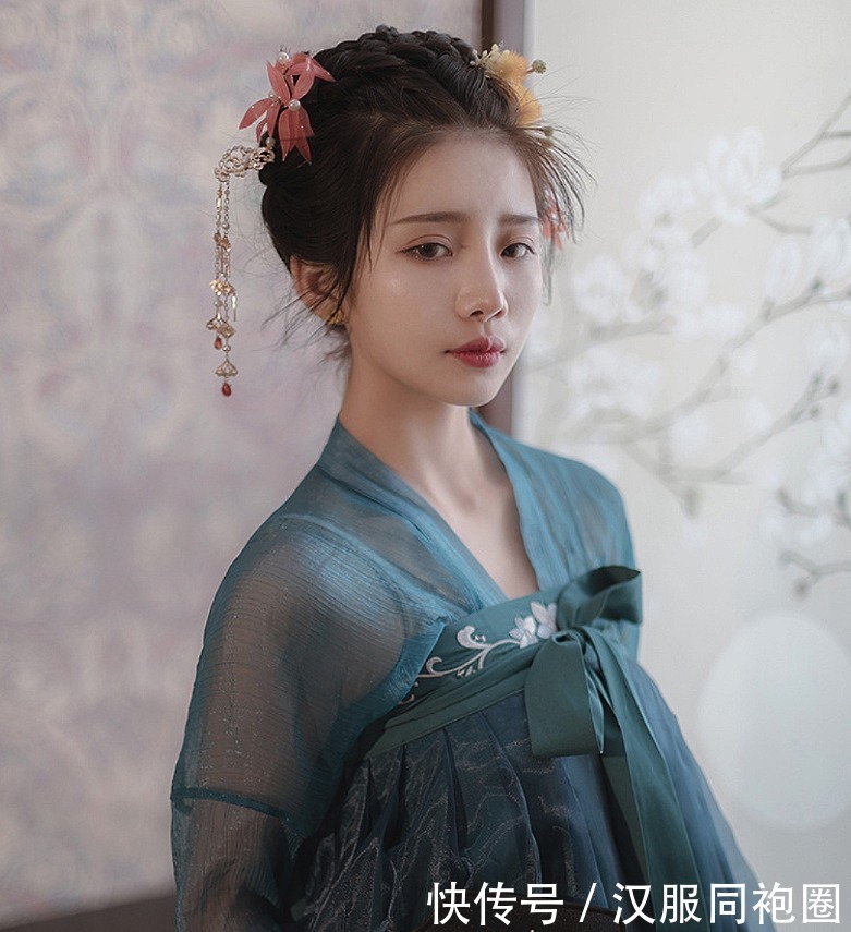着我汉家衣裳,兴我礼仪之邦,汉服的美你可能想不到!