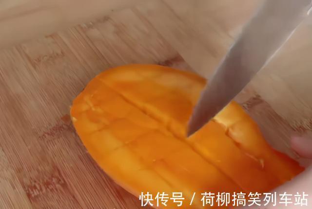 椰汁|港式小甜品——杨枝甘露，太好喝了！没有它这个夏天是不完美的