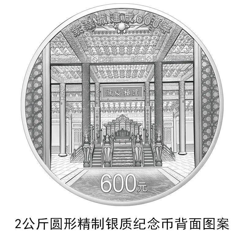面值10000元,发行100枚,这种纯金纪念币目测要火
