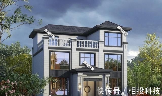 简欧|都是新中式风格,尺寸也一样的两个户型,一下子就俘获了我的心