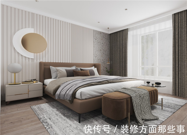 装修风格|233平现代风复式房子,以功能性为第一原则