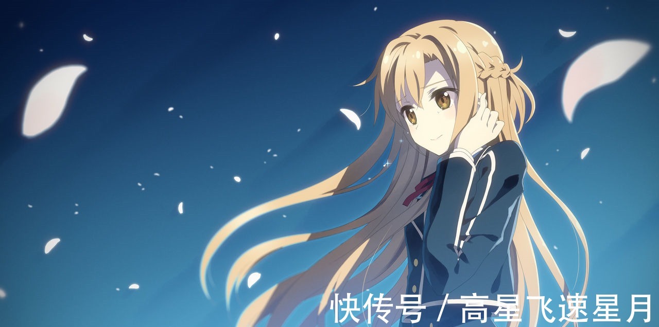 剧场版动画|剧场版动画《刀剑神域 进击篇 无星夜的咏叹调》将于2021年上映!