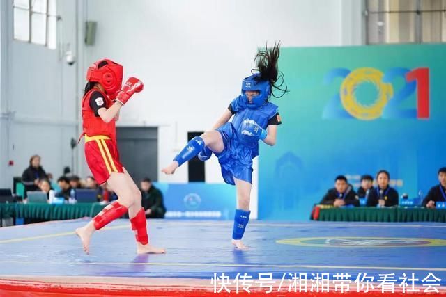 散打|2021年成都市青少年武術(shù)錦標(biāo)賽(散打項(xiàng)目)開賽