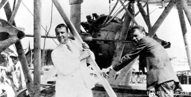 胡安|光荣和梦想:“航空沙皇”胡安·特里普和他的泛美航空帝国