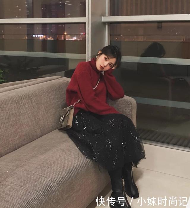 新年“战衣”如何挑?这几款新衣,保你在新的一年红红火火节节高