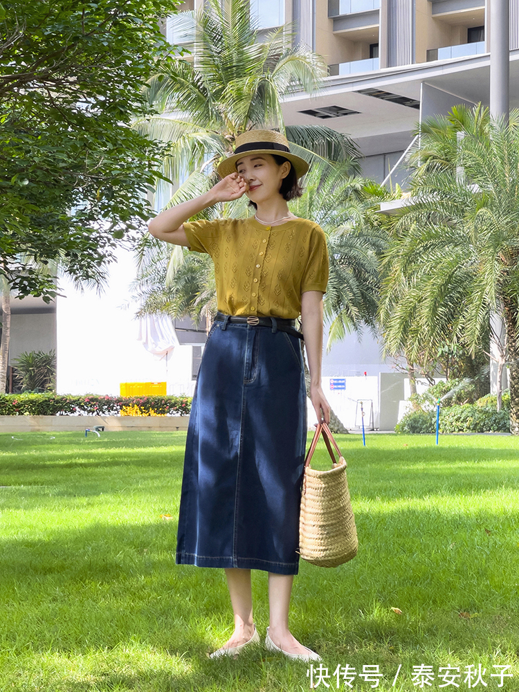 时尚|谁说“矮个子”穿不出高级感？看小个子的她：美得优雅又时尚！