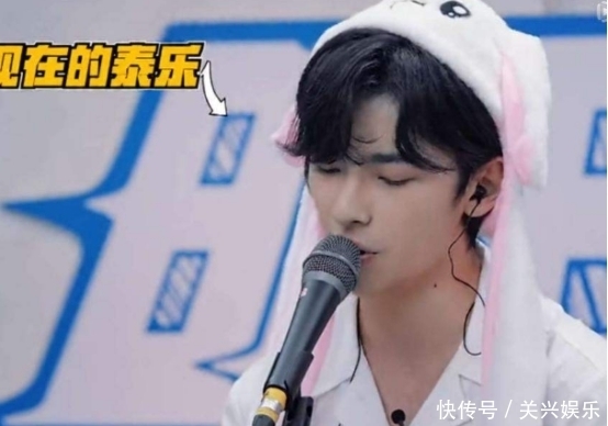 明日|明日之子这个节目,对于他的打鼓技术,真的越来越淡化了