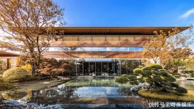 建发|20个新中式庭院，让诗与远方从这里走进我们的生活
