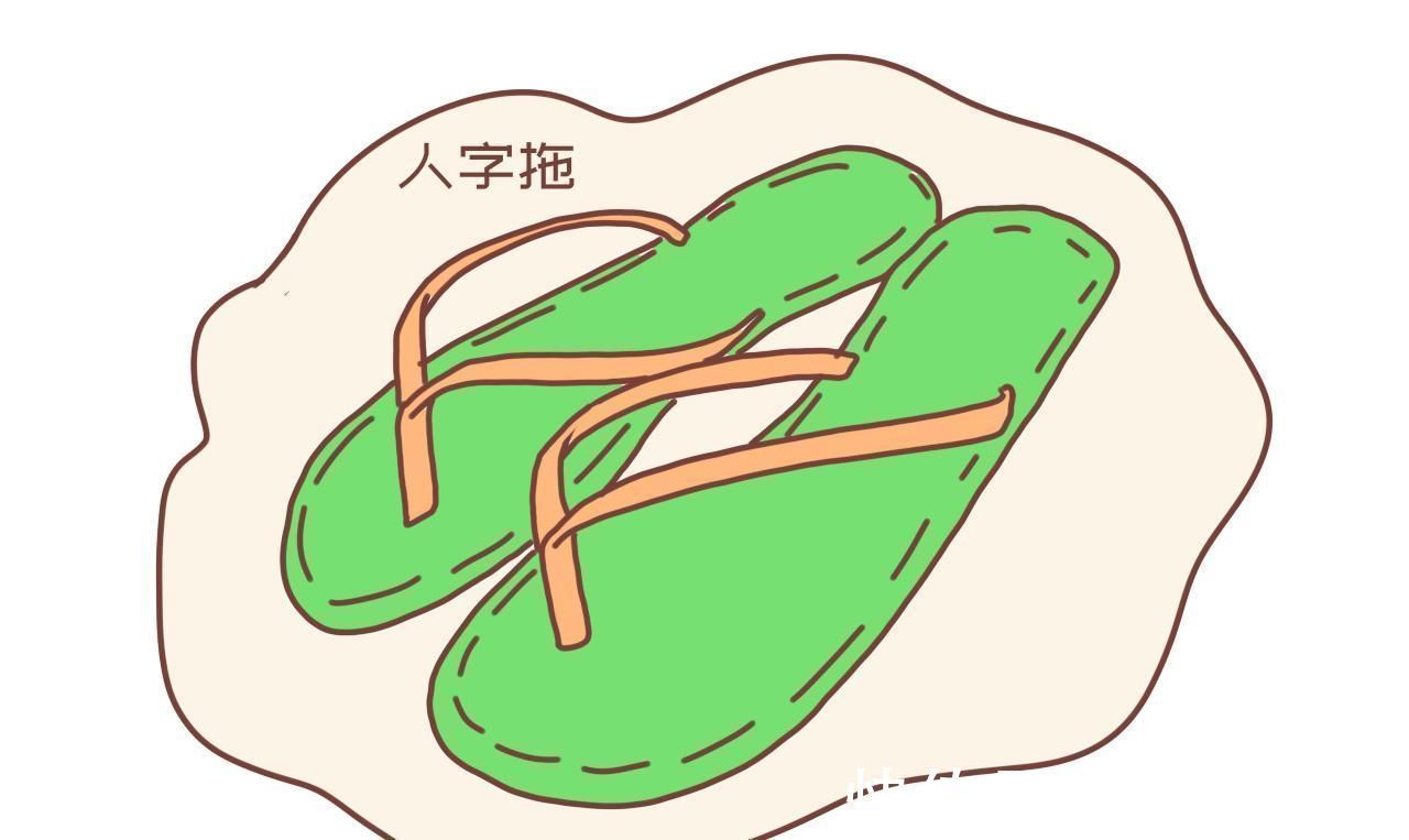 不良习惯|以下凉鞋被列入黑名单,可导致娃罗圈腿、足外翻,买错就害了娃