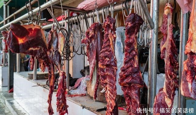 买牛肉时候,明白人买这三种部位,摊主一看就懂这人内行!
