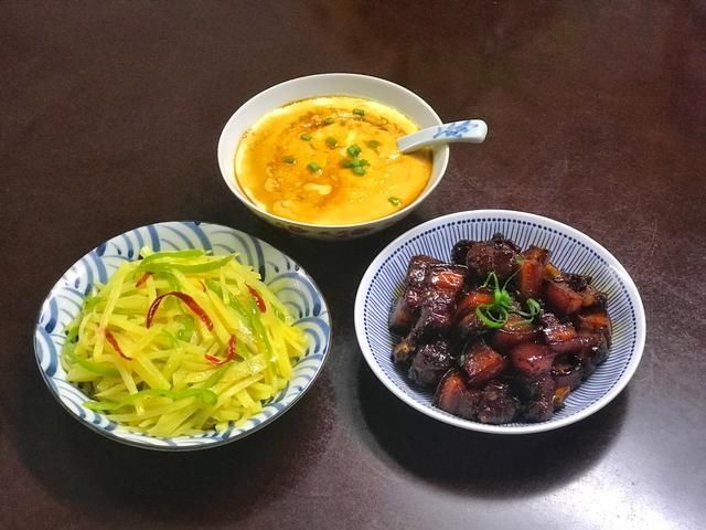 下班回家吃什么？分享一周晚餐食谱，营养好吃不重样，健康又实惠