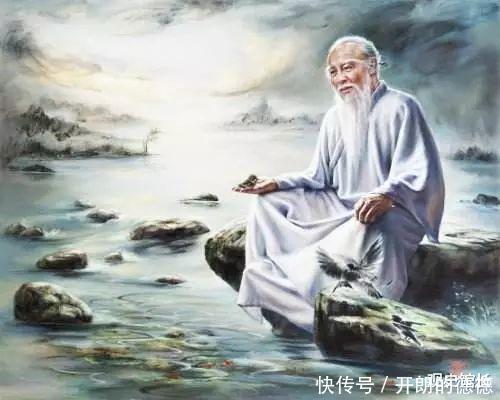 道德经|“上善若水”是什么意思老子的意思很简单,可惜很多人都误解了