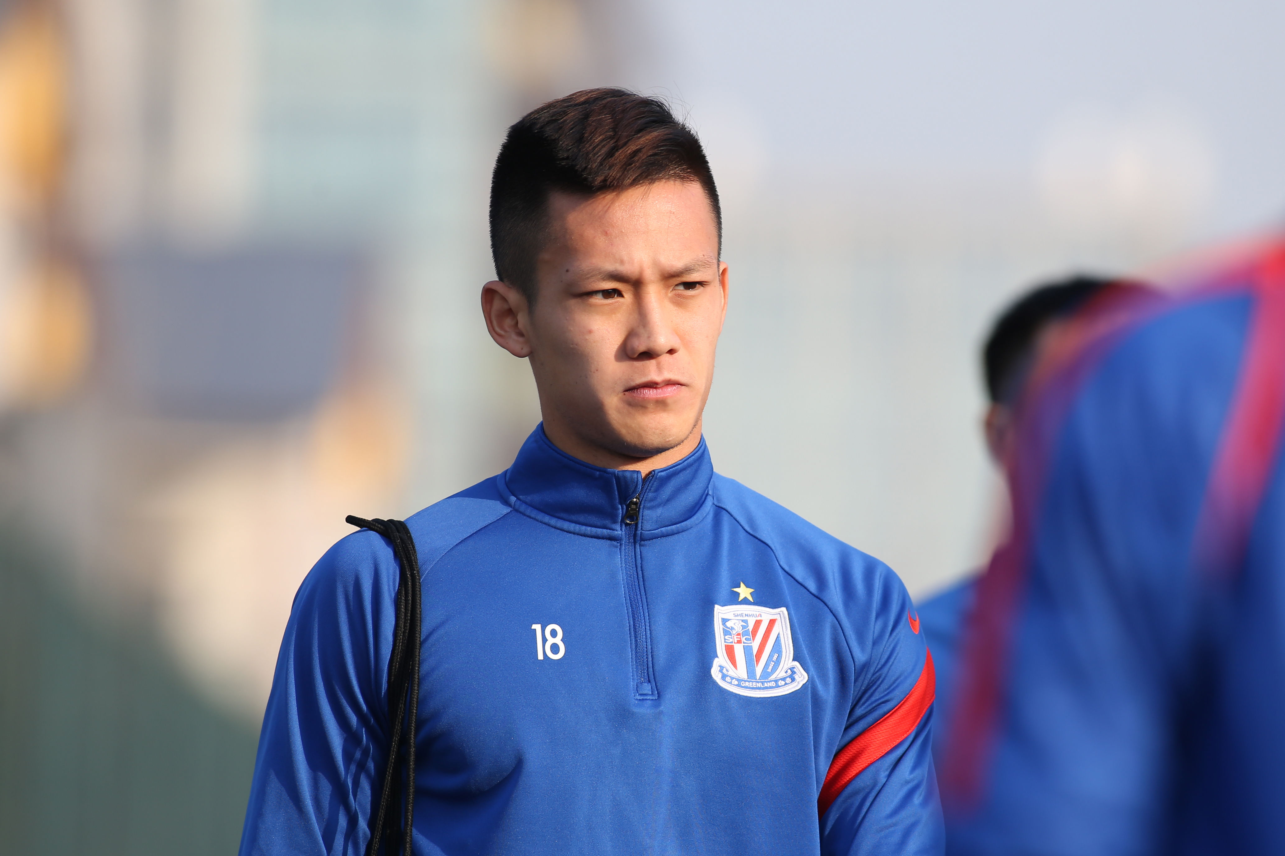 中超|申花人士：一堂訓(xùn)練課跑動距離超過一萬米，王毅能夠做到