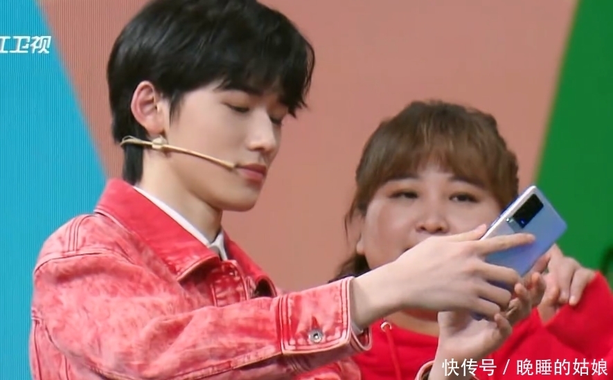 综艺感 宋亚轩的资源为什么那么好?