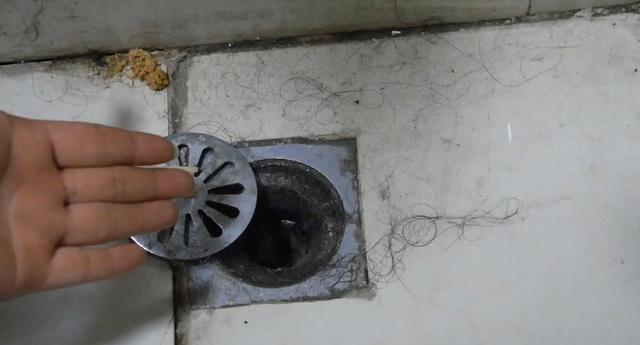 卫生间里老有小黑虫赶紧倒一碗它，异味黑虫全消灭，快告诉家人