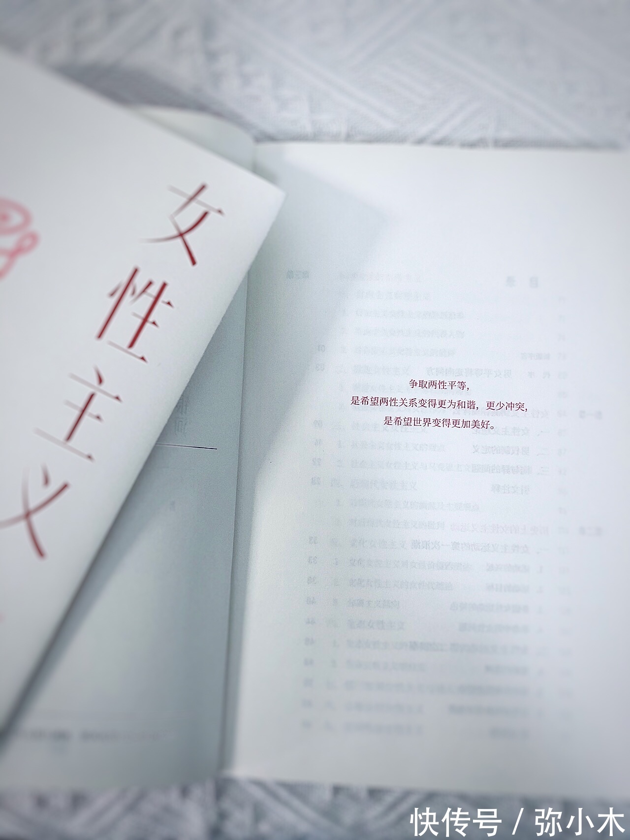 王潇!了解女性主义,从她开始