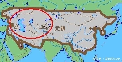 朱元璋|朱元璋说:元以宽仁失天下?那么元朝宽仁到什么地步?