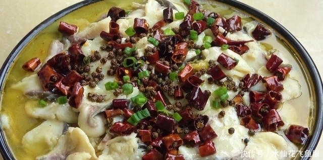 正宗|大厨教你酸菜鱼正宗做法:全程详细讲解,肉质滑嫩,酸辣爽口超香