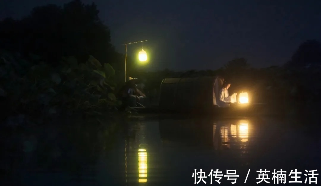 西洲|诗词鉴赏丨中国最美的十大名诗,一生至少要读一次