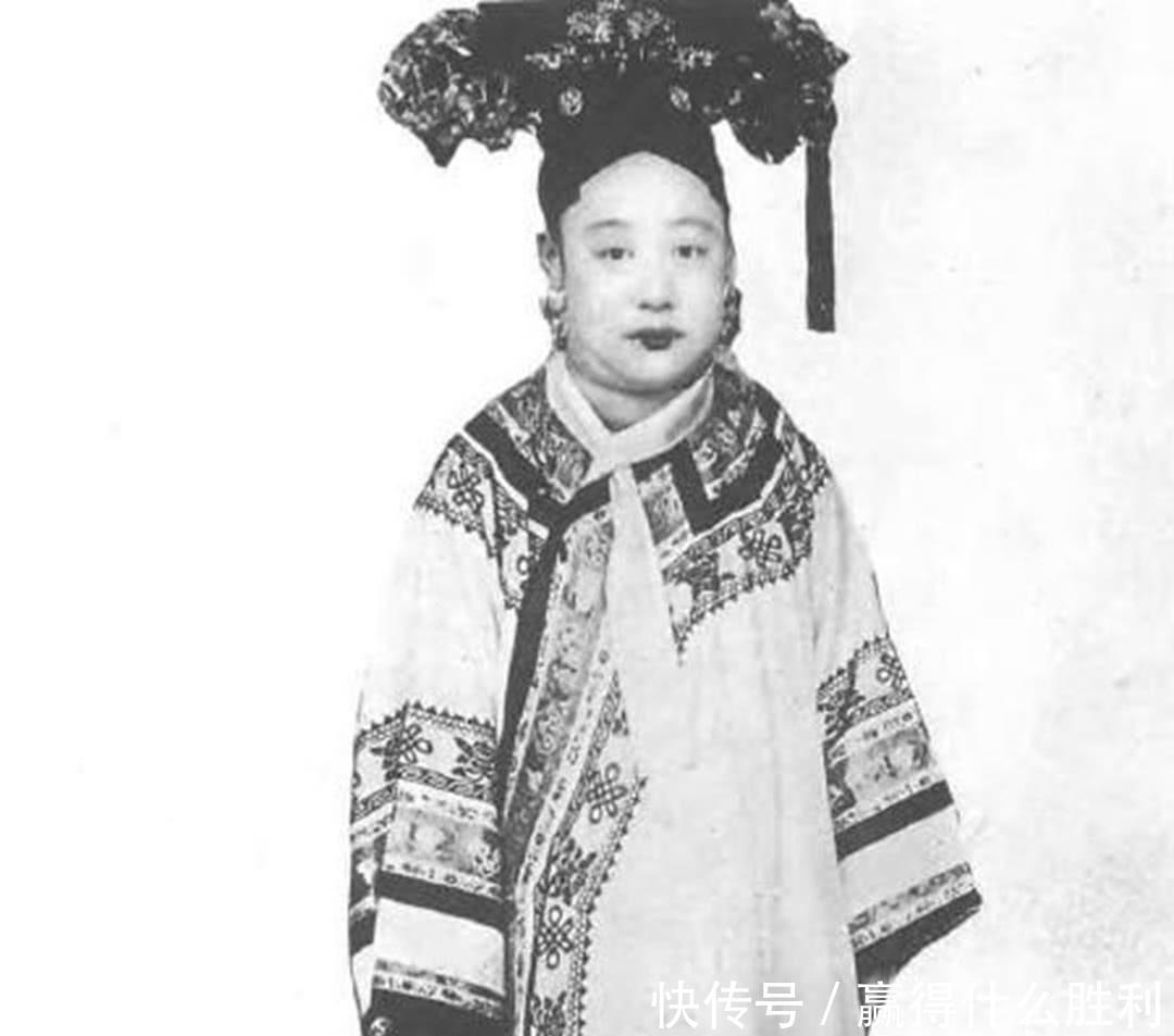 有福气|她是晚清最有福气的妃子,不受皇上宠爱,却是最后的大赢家!